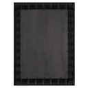 Studded - Mirror - Black