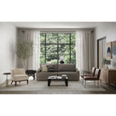Dagwood - Leather Arm Chair - Brown - Moe's Home Collection - Arm Chairs - Elite Enclave Home