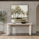 Adir - Solid Wood Table - Classic Home - Console Tables - Elite Enclave Home