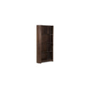 Nera - Bookcase - Brown - Moe's Home Collection - Standard Bookcases - Elite Enclave Home