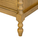 Beckett - Small Dresser - Natural - Madison Park Signature - Dressers - Elite Enclave Home