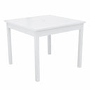 Stacking Table - White
