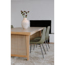 Alibi - Dining Chair (Set of 2) - Dark Green - Moe's Home Collection - Chair Sets - Elite Enclave Home