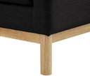 Langham - Chair - Meridian Furniture - Arm Chairs - Elite Enclave Home