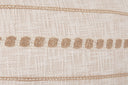 Lago - Pillow - Ivory / Natural