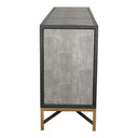 Mako - Sideboard - Gray - Moe's Home Collection - Sideboards - Elite Enclave Home