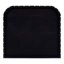 Povera - Nightstand - Black - Moe's Home Collection - Accent Nightstands - Elite Enclave Home