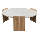 Dala - Coffee Table - Natural - Moe's Home Collection - Coffee Tables - Elite Enclave Home