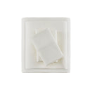 Cozy Flannel - Sheet Set - Ivory Solid