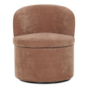 Dane - Swivel Chair - Pink - Moe's Home Collection - Swivel Chairs - Elite Enclave Home