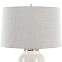 Odawa - Farmhouse Table Lamp - White - Uttermost - Table Lamps- Elite Enclave Home