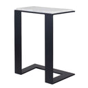 Kenora - Marble Accent Table - White - Uttermost - Accent Tables - Elite Enclave Home