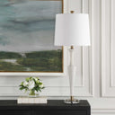 Colette - Stone Lamp - Uttermost - Table Lamps - Elite Enclave Home