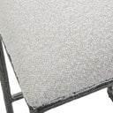 Brisbane - Counter Stool - White