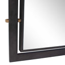 Westley - Tall Mirror - Bronze