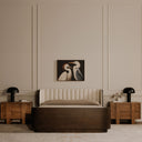 Nanu - Table Lamp - Black - Moe's Home Collection - Table Lamps - Elite Enclave Home