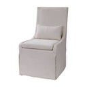 Coley - Armless Chair - Uttermost - Side Chairs - Elite Enclave Home