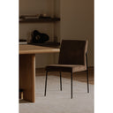 Danny - Dining Chair (Set of 2) - Dark Brown - Moe's Home Collection - Chair Sets - Elite Enclave Home