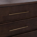 Westlake - 3-Drawer Chest - Kona Brown