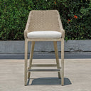 Paloma - Outdoor Wicker Bar Stool - Uttermost - Counter Height (24" - 27") - Elite Enclave Home