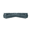 Caplan - Modular Sectional - Classic Home - Stationary Sectionals - Elite Enclave Home