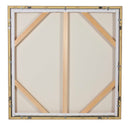 Westward - Framed Landscape Art - Black / Gold / Gray / Green / Orange / Purple / Red / White