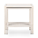 Devin - Solid Wood Nesting Accent Tables