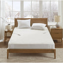 Nonwoven - Full Heated Mattress Pad - White