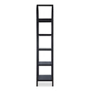 Eero - Bookcase - Black - Moe's Home Collection - Standard Bookcases - Elite Enclave Home