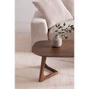 Godenza - Small Coffee Table - Natural Walnut - Moe's Home Collection - Coffee Tables - Elite Enclave Home