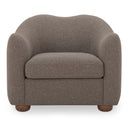 Bria - Accent Chair - Brown - Moe's Home Collection - Accent Chairs - Elite Enclave Home
