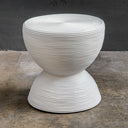 Bongo - Rattan Side Table - Uttermost - Side Tables - Elite Enclave Home