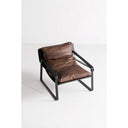 Connor - Club Chair - Brown - Moe's Home Collection - Club Chairs - Elite Enclave Home