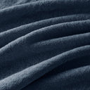 800GSM - 2 Piece Set Bath Sheet Antimicrobial - Dark Blue - Madison Park Signature - Towel Sets - Elite Enclave Home