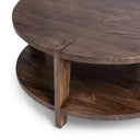 Alenna - Round Table - Classic Home - Coffee Tables - Elite Enclave Home