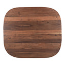 Freed - Dining Table - Natural Stain - Moe's Home Collection - Dining Tables - Elite Enclave Home