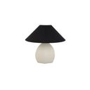 Keeley - Table Lamp - White - Moe's Home Collection - Table Lamps - Elite Enclave Home