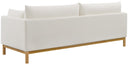 Langham - Sofa - Meridian Furniture - Stationary Sofas - Elite Enclave Home