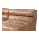 Ramsay - Signature Modular Sectional - Tan - Moe's Home Collection - Stationary Sectionals - Elite Enclave Home