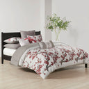 Cherry Blossom - Queen Comforter Mini Set - Multi
