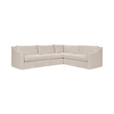 Kipton - Upholstered Corner Sectional - Classic Home - Stationary Sectionals - Elite Enclave Home