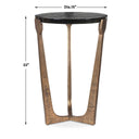 Bohdi - Outdoor Table - Uttermost - Coffee Tables - Elite Enclave Home