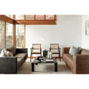Takashi - Chair (Set of 2) - Dark Brown - Moe's Home Collection - Chair Sets - Elite Enclave Home