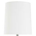 Puncture - Cordless Iron Buffet Lamp - Black / Bronze - Uttermost - Table Lamps - Elite Enclave Home