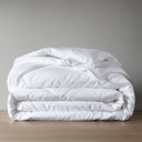 Cooling Touch - Oversized Down Alternative Comforter - White