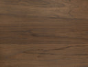 Natural Teca - End Table - Brown