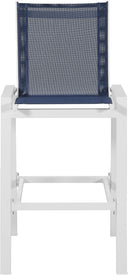 Nizuc - Outdoor Barstool (Set of 2) - Meridian Furniture - Stool Sets- Elite Enclave Home