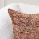 Transcendence - 22" x 22" Medley Pillow - Multi / Olive Green - Classic Home - Accent Pillows - Elite Enclave Home