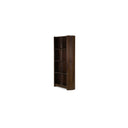 Nera - Bookcase - Brown - Moe's Home Collection - Standard Bookcases - Elite Enclave Home