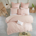 Brooklyn - Duvet Cover Set - Pink